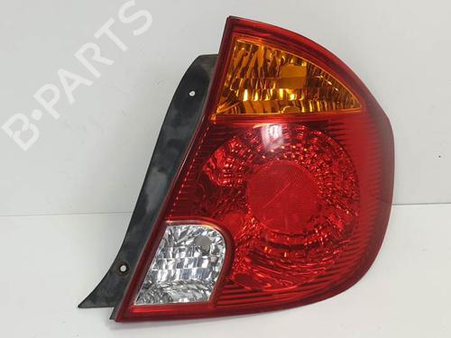 Used Right taillight HYUNDAI ACCENT II (LC) 1.5 (102 hp) 6857276