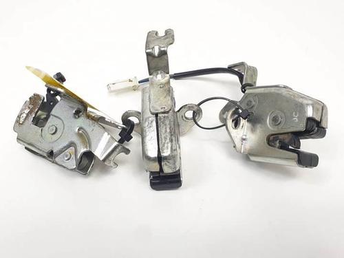 Used Tailgate lock Tailgate lock CITROËN NEMO Box Body/MPV (AA_) 1.4 HDi (68 hp) 25295635 25295635