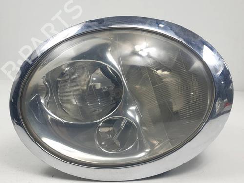 Used Left headlight Left headlight MINI MINI (R50, R53) Cooper (116 hp) 34515163 34515163