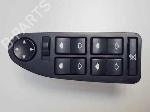 Used Left front window switch Left front window switch BMW 5 (E39) 520 d (136 hp) 34513303 34513303