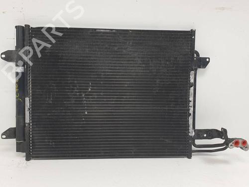 AC-Kondensator AC-Kondensator VW TOURAN (1T1, 1T2) 2.0 TDI 16V (140 hp) 34514406 34514406