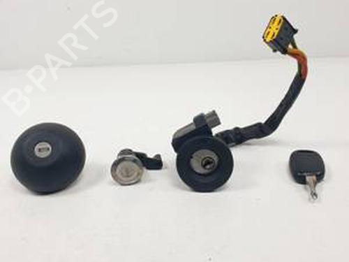 Modulo elettronico RENAULT CLIO II (BB_, CB_) 1.5 dCi (B/C2J) (68 hp) 31272301