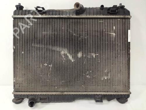 Used Water radiator Water radiator FORD FIESTA VI (CB1, CCN) 1.4 TDCi (70 hp) 9693133 9693133