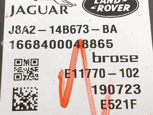 Electronic module LAND ROVER RANGE ROVER VELAR (L560) 2.0 D240 SD4 4x4 | BP17792141M83 - Image 2