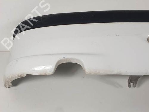 Rear bumper PEUGEOT 206 Hatchback (2A/C) 1.6 16V | BP9950855C8 