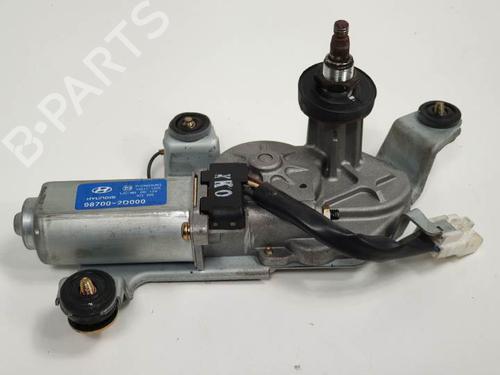 Rear wiper motor HYUNDAI ELANTRA III Saloon (XD) 1.6 | BP6846492M102
