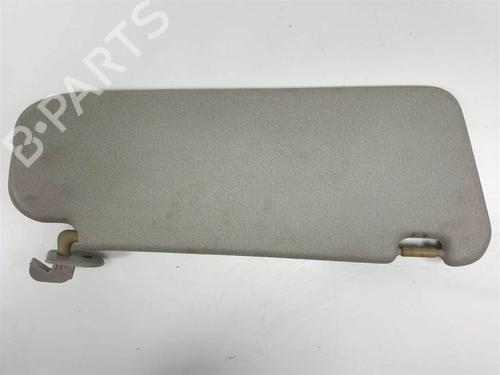 Used Left sun visor Left sun visor CHEVROLET AVEO / KALOS Saloon (T250, T255) 1.4 (101 hp) 10961138 10961138