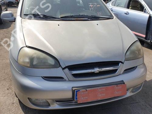 Used Parts CHEVROLET REZZO MPV (U100) 2.0 1451627