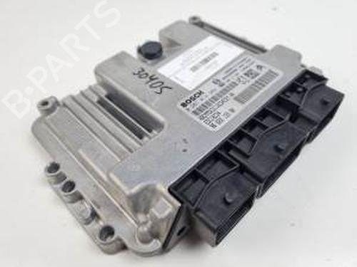 engine-control-unit-ecu-peugeot-407-6d_-2004-2005-2006-2007-2008-2009-2010-2011-29247975 main image