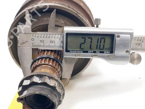 Left rear driveshaft MERCEDES-BENZ CLK (C209) CLK 320 (209.365) | BP17445752M40 