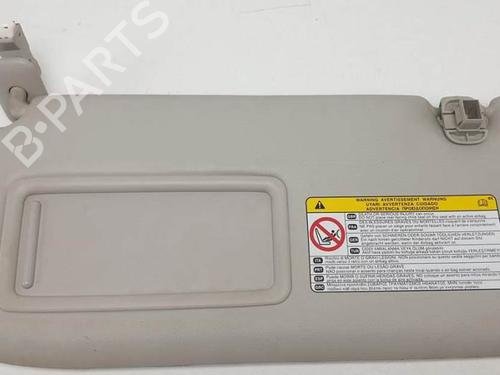 Left sun visor MAZDA CX-5 (KE, GH) 2.2 D AWD (KE102) | BP12362994I1 - Image 3