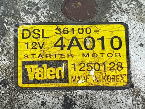 Starter KIA SORENTO I (JC) 2.5 CRDi | BP11051702M8 