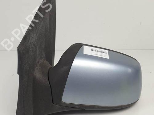 Used Left mirror FORD FIESTA V (JH_, JD_) 1.4 TDCi (68 hp) 19775239