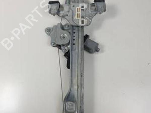 Vindusheismekanisme venstre bak OPEL MOKKA / MOKKA X (J13) 1.6 CDTI (_76) | BP30844135C24