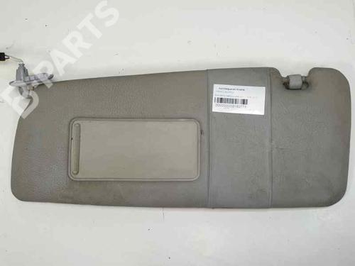 left-sun-visor-bmw-3-e46-320-i-1997-1998-1999-2000-2001-2002-2003-2004-2005-6846809 main image