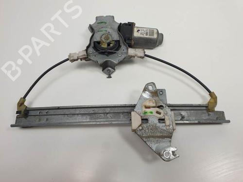 Rear left window mechanism NISSAN ALMERA TINO (V10) 2.2 dCi | BP9639994C24 