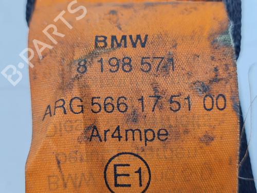 Front left seatbelt BMW 5 Touring (E39) 523 i | BP29321883I26 - Image 3