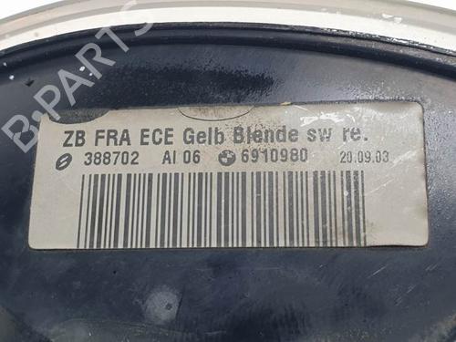 Right front indicator BMW 3 (E46) 320 d | BP11530612C33 
