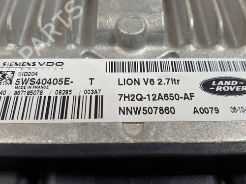 Engine control unit (ECU) LAND ROVER DISCOVERY III (L319) 2.7 TD 4x4 | BP31123600M57  - Image 5