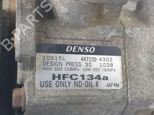 AC Kompressor TOYOTA RAV 4 II (_A2_) 2.0 D 4WD (CLA20_, CLA21_, CLA20R, CLA21R) | BP10643125M34 