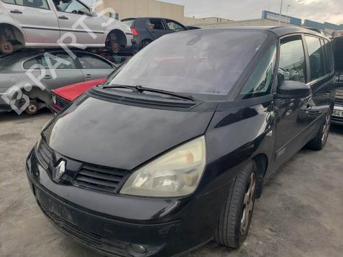 Left front window switch RENAULT ESPACE IV (JK0/1_) 2.2 dCi (JK0H) | BP28027417I27 