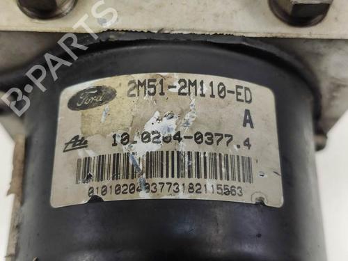 ABS pump FORD FOCUS I (DAW, DBW)  | BP9906238M43 
