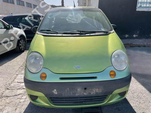 Climate control DAEWOO MATIZ (M100, M150) 0.8 | BP9196282I5 - Image 6