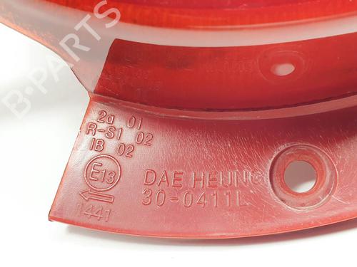 Left taillight CHEVROLET MATIZ (M200, M250) 1.0 | BP40175038C34 - Image 3