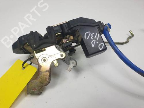 Front right lock KIA CARNIVAL I (UP) 2.9 TDi | BP12385746C97 