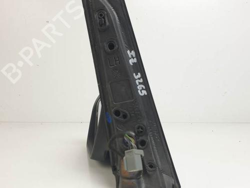 Left mirror FORD FOCUS C-MAX (DM2) 1.6 TDCi | BP26203698C26 