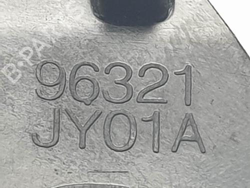 Rear mirror RENAULT KOLEOS I (HY_) 2.0 dCi 4x4 (HY0K) | BP24340509I6 - Image 2