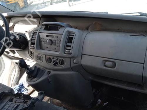 Parasol derecha OPEL VIVARO A Bus (X83) 2.0 CDTI (F7, J7, A07) | BP9059411I2 