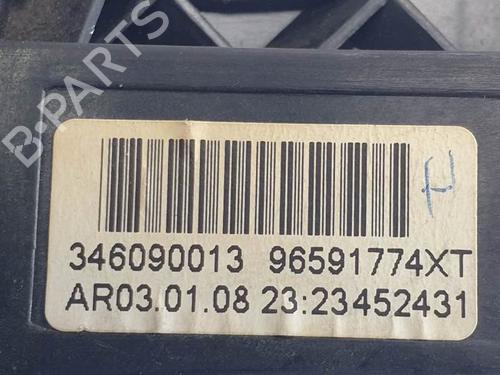 Steering wheel controls CITROËN C4 I (LC_) 1.6 HDi | BP24934633E15 