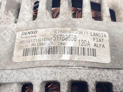 Alternator FIAT BRAVO II (198_) 1.4 T-Jet (198AXF1B) | BP25121179M7 