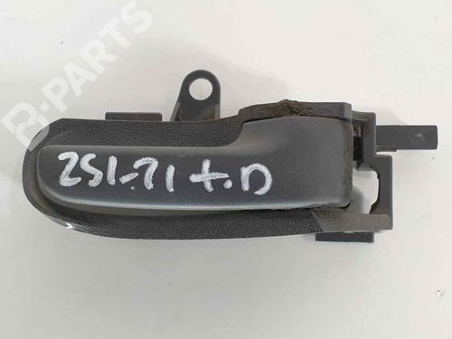 Højre bagtil invendig håndtag TOYOTA AYGO (_B1_) 1.0 (KGB10_, KGB10R) (68 hp) 7002567