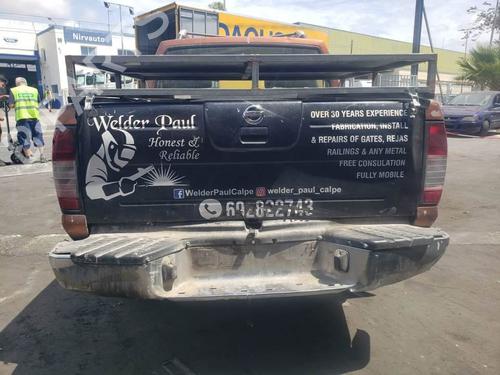 Starter NISSAN PICK UP (D22) 2.5 Di | BP29271907M8 - Image 17