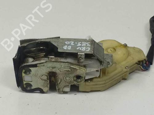 Front right lock HONDA CR-V II (RD_) 2.0 (RD5) | BP6908746C97 