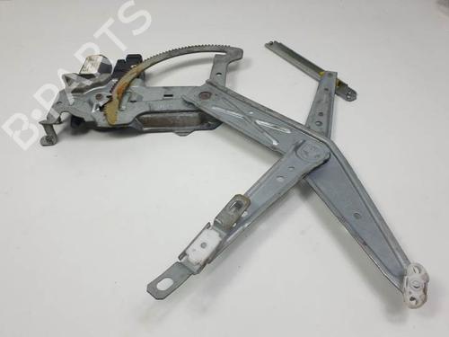Front right window mechanism OPEL MERIVA A MPV (X03) 1.6 16V (E75) | BP12382641C23 