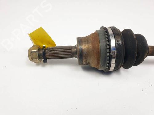 Left rear driveshaft MITSUBISHI OUTLANDER I (CU_W)  | BP13888556M40 