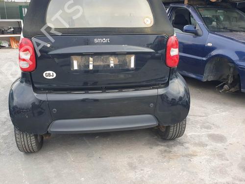 AC compressor SMART CABRIO (450) 0.6 (S1OLA1, 450.441, 450.442, 450.443) | BP25611659M34 - Image 13