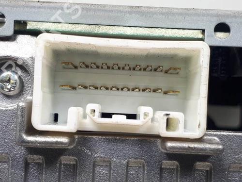 Radio MITSUBISHI OUTLANDER II (CW_W) 2.0 DI-D (CW8W) | BP15858293E6 