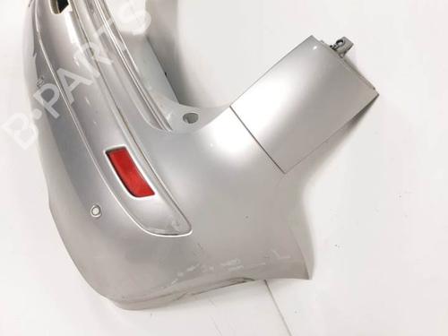 Rear bumper NISSAN NOTE (E11, NE11) 1.4 | BP16218083C8 
