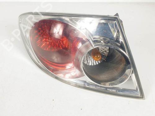 Used Left taillight MAZDA 6 Hatchback (GG) 2.0 DI (GG14) (136 hp) 12361878