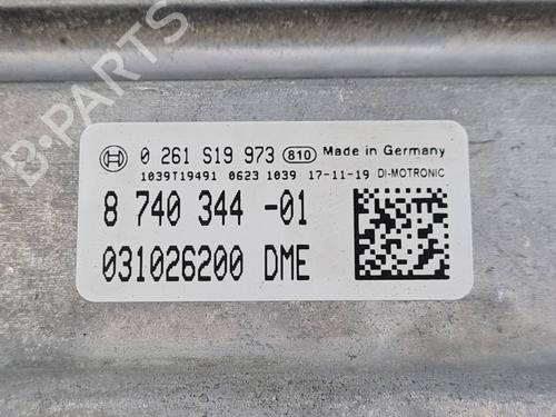 Engine control unit (ECU) BMW 1 (F20) M 140 i | BP36692327M57 - Image 4