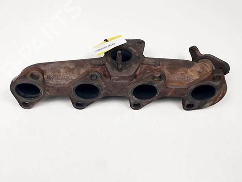 Used Exhaust manifold Exhaust manifold RENAULT MEGANE II Saloon (LM0/1_) [2003-2026] 17640041 17640041