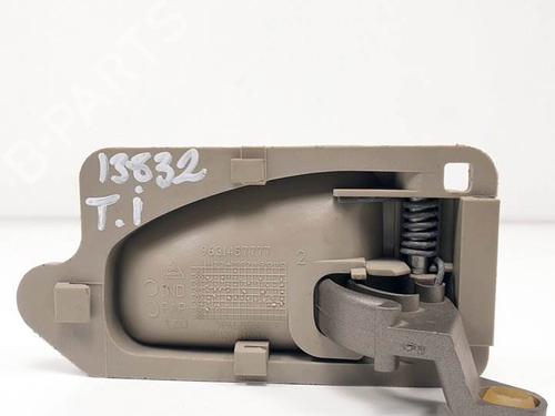 Rear left interior door handle CITROËN XSARA PICASSO (N68) 2.0 HDi | BP16837005I15 