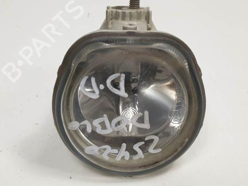 Used Right front fog light Right front fog light FIAT DOBLO MPV (119_, 223_) 1.9 JTD (105 hp) 6847046 6847046