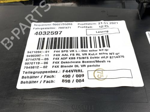 Front right panel BMW 2 Gran Coupe (F44) M 235 i xDrive | BP30763148C59  - Image 11