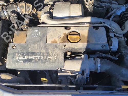 Engine OPEL ZAFIRA A MPV (T98) 2.2 DTI 16V (F75) | BP30166852M1  - Image 12