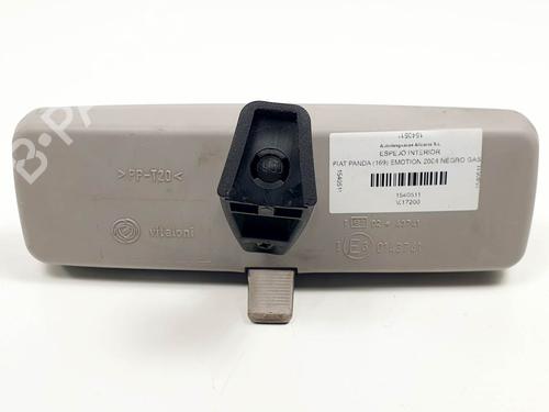 Rear mirror FIAT PANDA (169_) 1.2 (169.AXB11, 169.AXB1A) | BP24934891I6 - Image 2